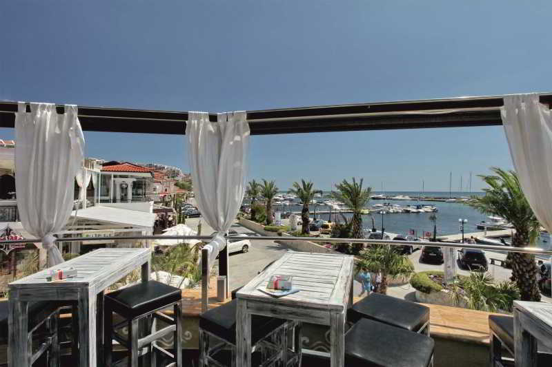 Dolphin Hotel Sveti Vlas Eksteriør billede