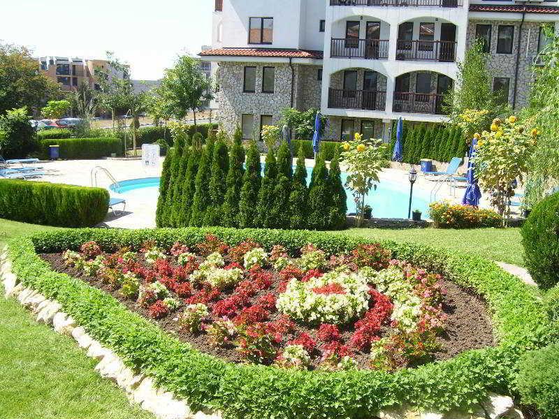 Dolphin Hotel Sveti Vlas Eksteriør billede